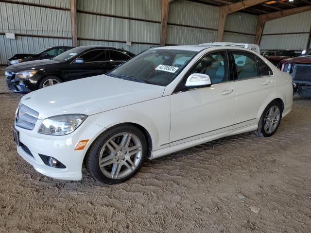 2008 Mercedes-Benz C 350