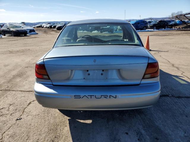 2002 Saturn Sl1 - Фото 6