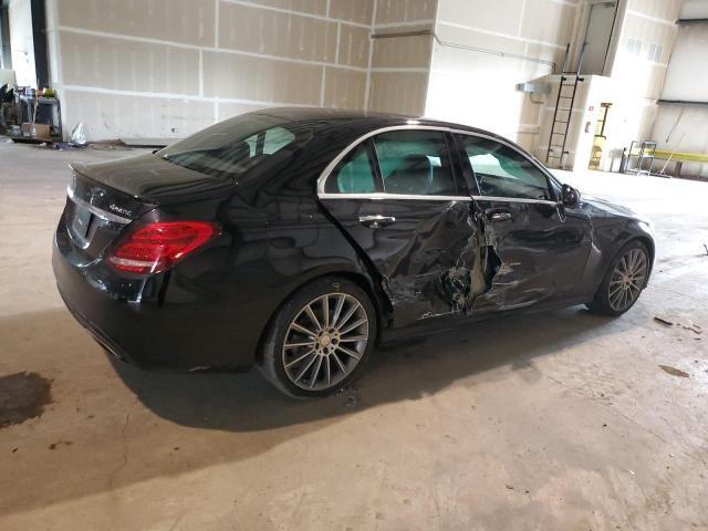 2016 Mercedes-Benz C 300 4Matic - Фото 3