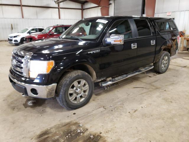 2009 Ford F150 Supercrew