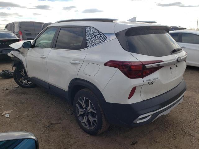 2021 Kia Seltos Ex - Фото 2