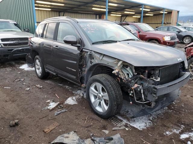 2015 Jeep Compass Latitude - Фото 4