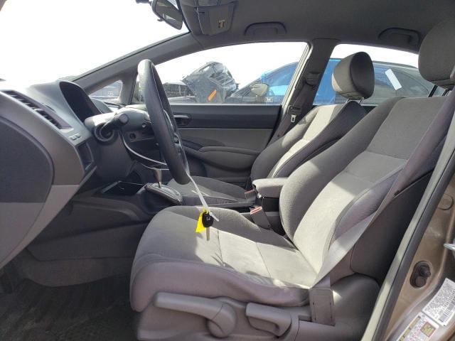 2007 Honda Civic Lx - Фото 7