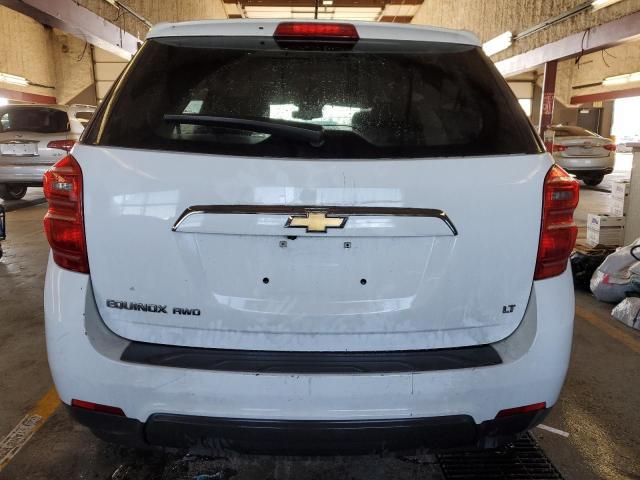 2017 Chevrolet Equinox Lt - Фото 6