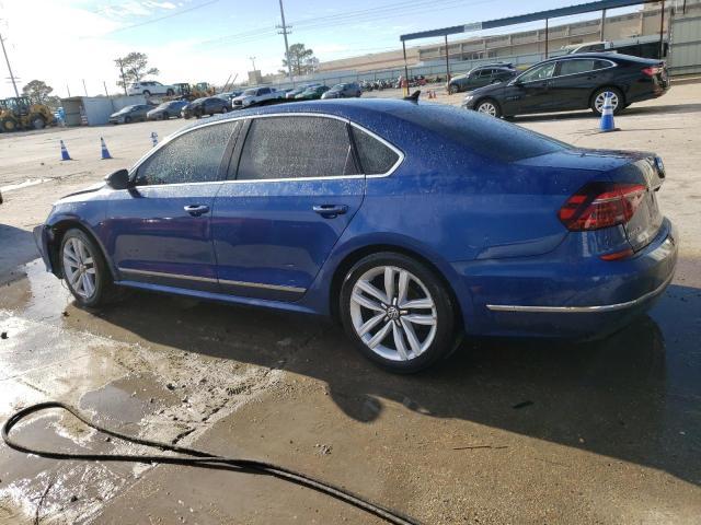 2017 Volkswagen Passat Sel Premium - Фото 2