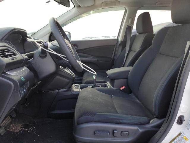 2015 Honda Cr-V Ex - Фото 7