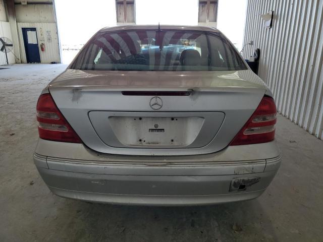 2002 Mercedes-Benz C 240 - Фото 6