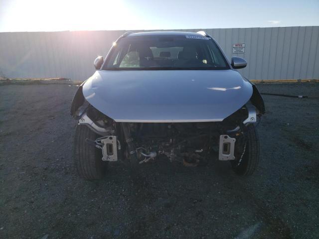 2018 Hyundai Tucson Sel - Фото 5