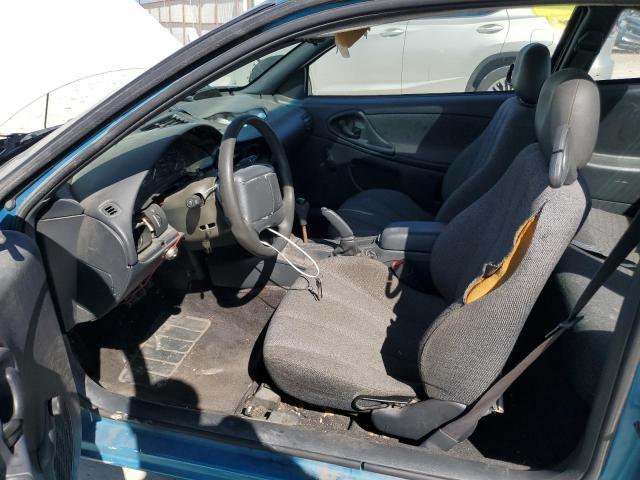 2000 Chevrolet Cavalier - Фото 7