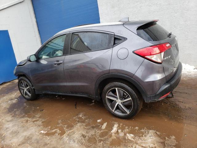 2022 Honda Hr-V Ex - Фото 2
