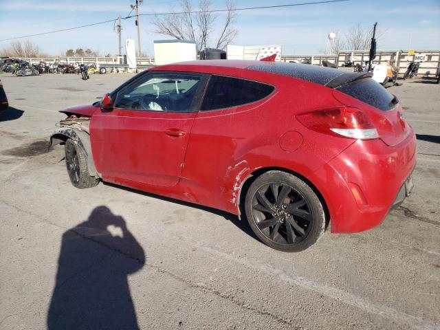 2017 Hyundai Veloster - Фото 2