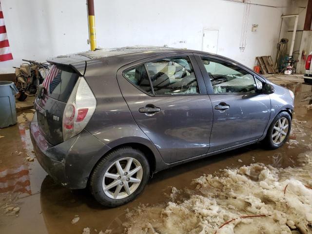 2014 Toyota Prius C - Фото 3