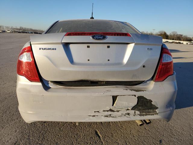 2011 Ford Fusion Se - Фото 6