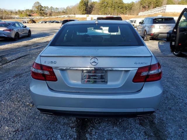2013 Mercedes-Benz E 350 4Matic - Фото 6