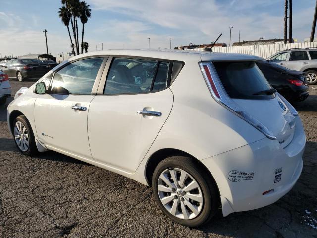 2015 Nissan Leaf S - Фото 2