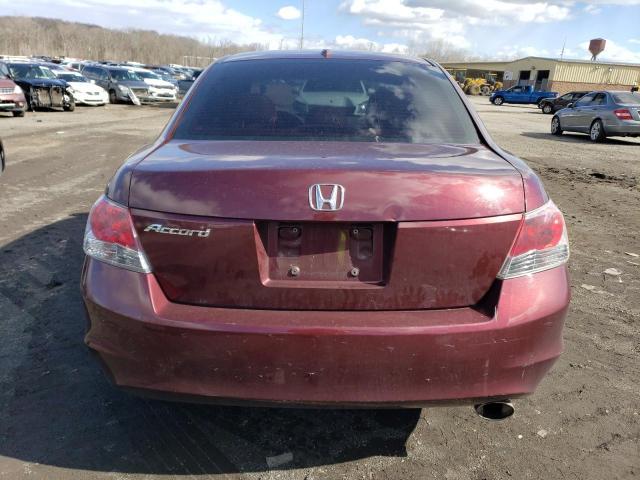 2008 Honda Accord Exl - Фото 6