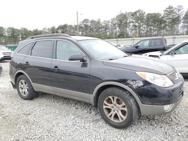 2011 Hyundai Veracruz Gls - Фото 4