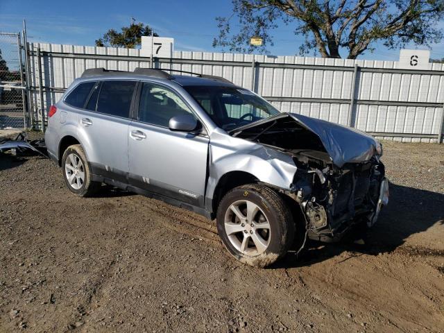 2013 Subaru Outback 2.5I Premium - Фото 4