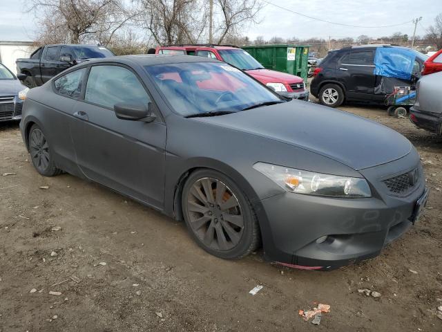 2010 Honda Accord Exl - Фото 4