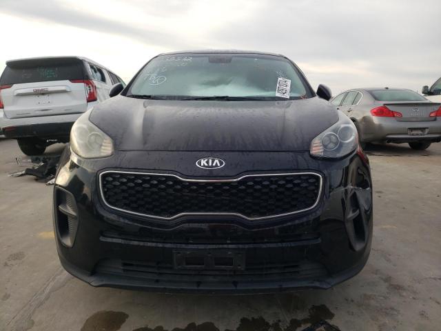 2017 Kia Sportage Lx - Фото 5