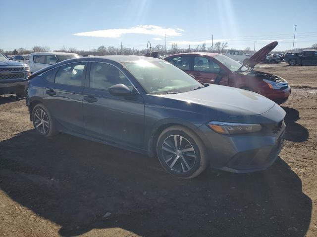 2023 Honda Civic Lx - Фото 4