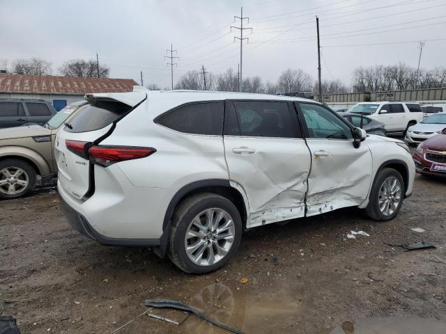 2022 Toyota Highlander Hybrid Limited - Фото 3