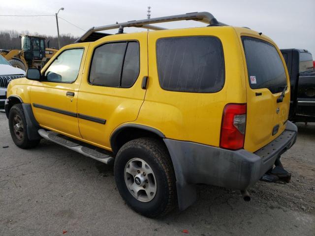 2000 Nissan Xterra Xe - Фото 2