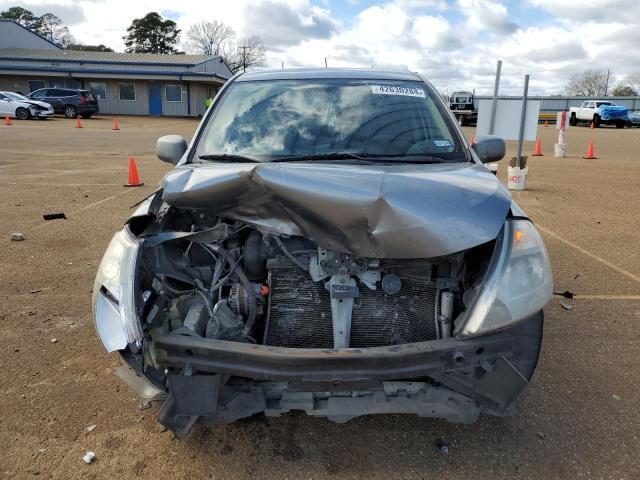 2012 Nissan Versa S - Фото 5