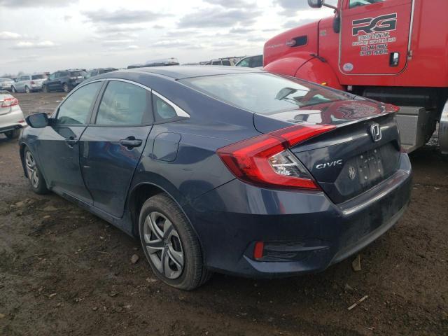2018 Honda Civic Lx - Фото 2