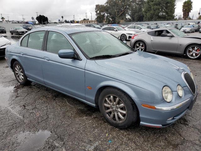 2002 Jaguar S-Type - Фото 4