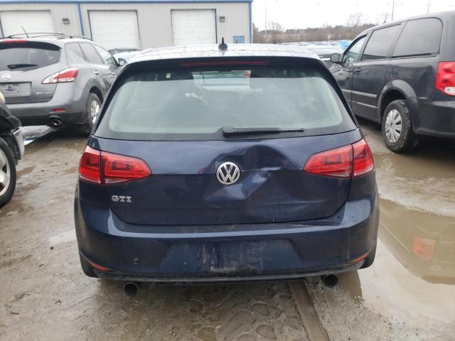 2016 Volkswagen Gti S/Se - Фото 6
