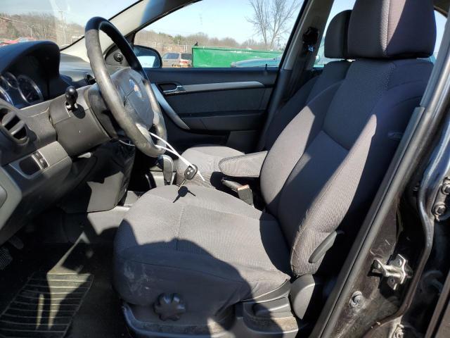 2009 Chevrolet Aveo Ls - Фото 7