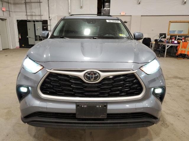 2021 Toyota Highlander L - Фото 5