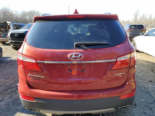 2013 Hyundai Santa Fe Limited - Фото 6