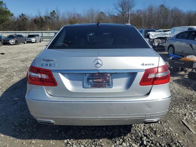 2010 Mercedes-Benz E 550 4Matic - Фото 6