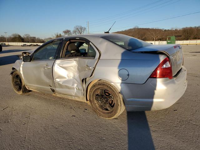 2011 Ford Fusion Se - Фото 2