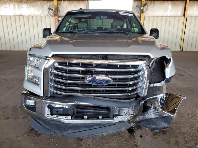 2016 Ford F150 Supercrew - Фото 5