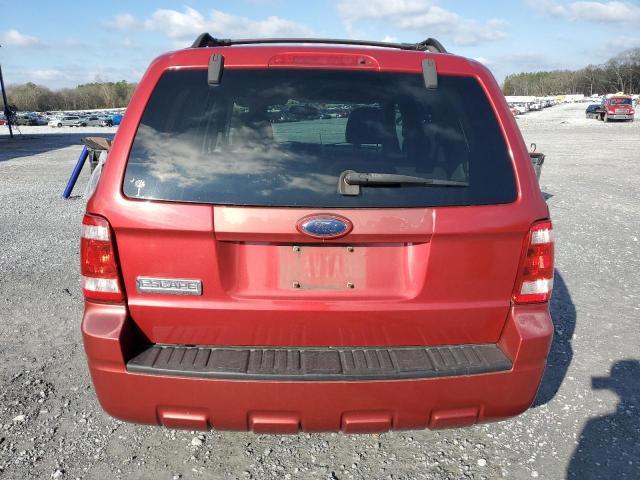 2008 Ford Escape Xlt - Фото 6