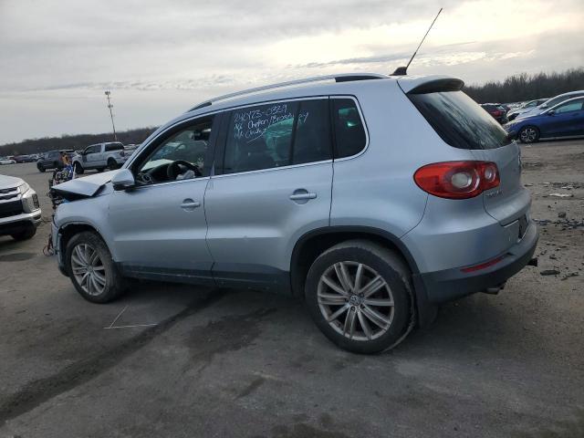 2010 Volkswagen Tiguan Se - Фото 2