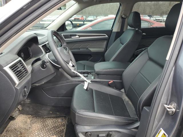 2023 Volkswagen Atlas Se - Фото 7