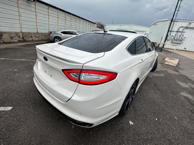2016 Ford Fusion Titanium - Фото 4