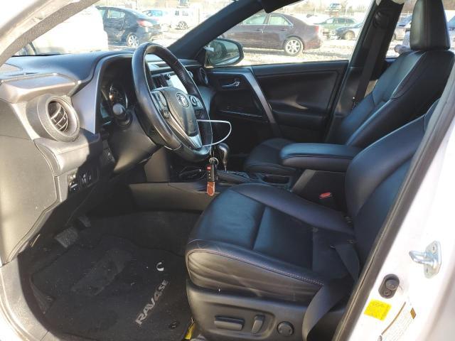 2018 Toyota Rav4 Hv Se - Фото 7