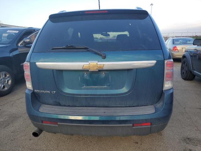 2007 Chevrolet Equinox Lt - Фото 6