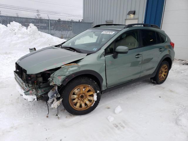 2016 Subaru Crosstrek Premium
