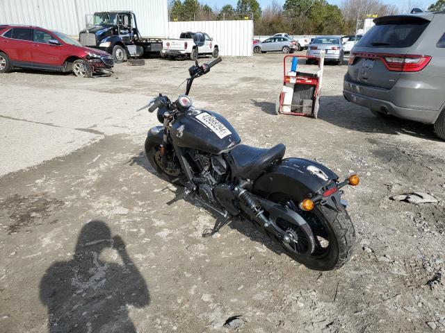 2020 Indian Motorcycle Co. Scout Sixty Abs - Фото 3