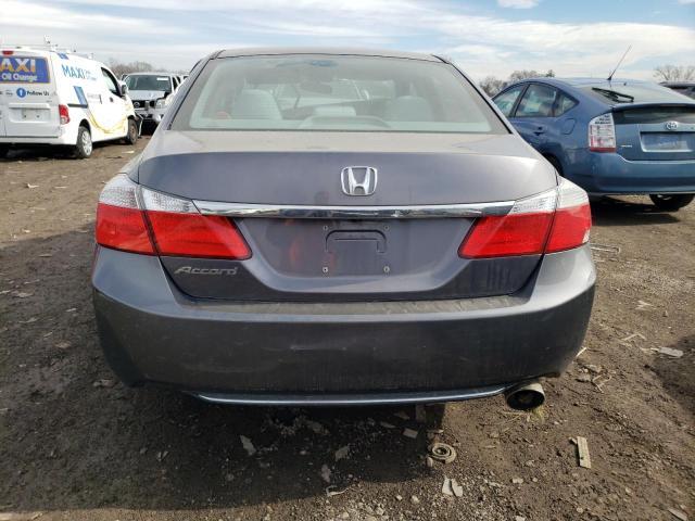 2013 Honda Accord Lx - Фото 6