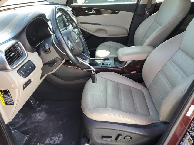 2017 Kia Sorento Ex - Фото 7