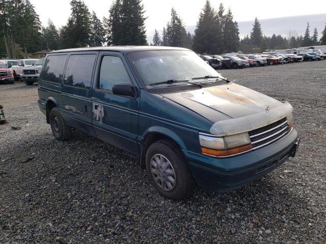 1995 Plymouth Grand Voyager Se - Фото 4