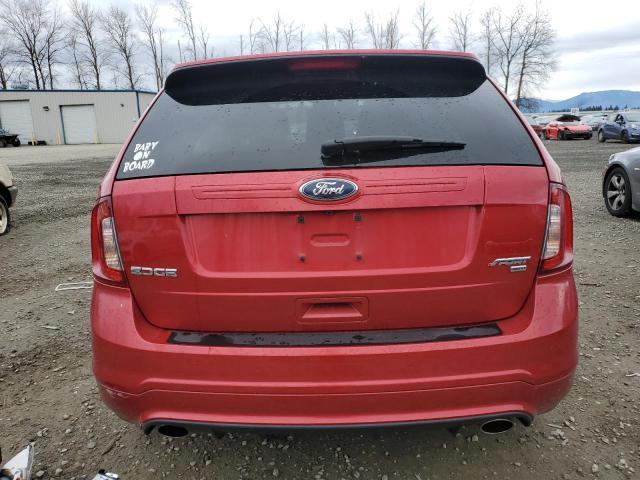 2012 Ford Edge Sport - Image 6
