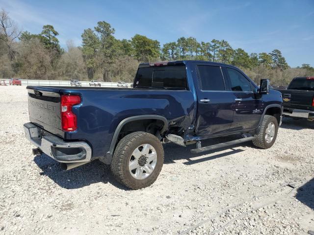 2020 Chevrolet Silverado K2500 Heavy Duty Ltz - Фото 3